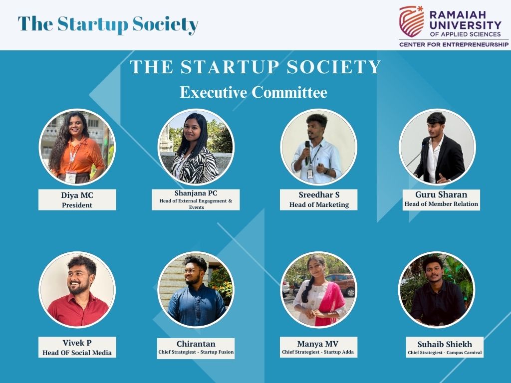 TSS New Executive Committe